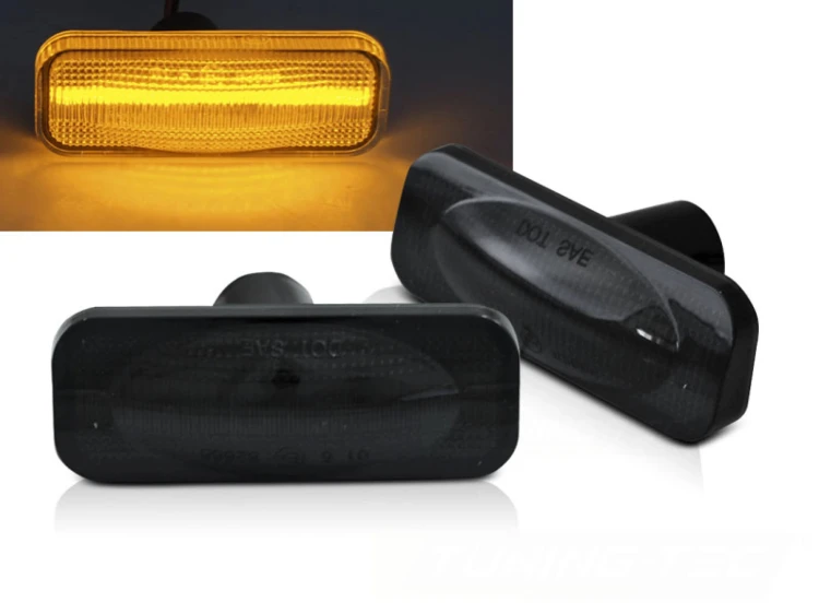 KIERUNKOWSKAZY BOCZNE LED SEQ OPEL OMEGA B 94-03