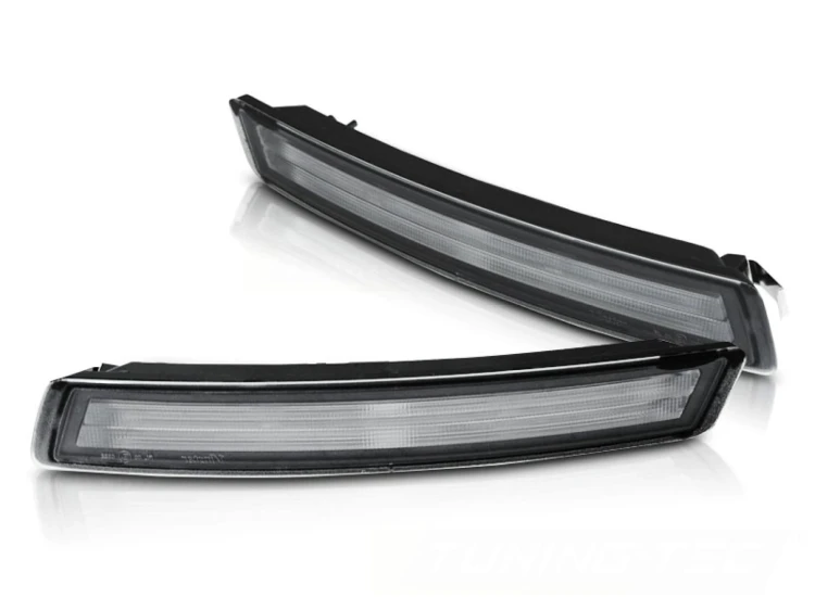 KIERUNKOWSKAZY PRZEDNIE ŚWIATŁA DZIENNE SEQ LED VW NEW BEETLE 06-10