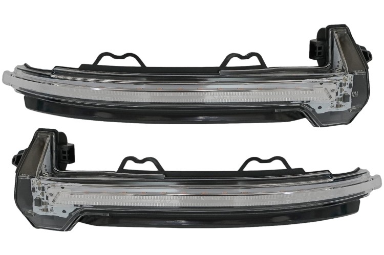 PODŚWIETLANE DYNAMICZNE KIERUNKOWSKAZY LED MIRROR OSRAM LEDRIVING DMI ODPOW