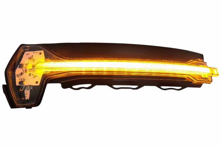 DYNAMICZNE KIERUNKOWSKAZY LED MIRROR OSRAM FULL LED DMI ODPOWIEDNIE DLA AUD