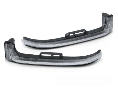 KIERUNKOWSKAZY BOCZNE LED SEQ PEUGEOT 3008 16- / 5008 17-