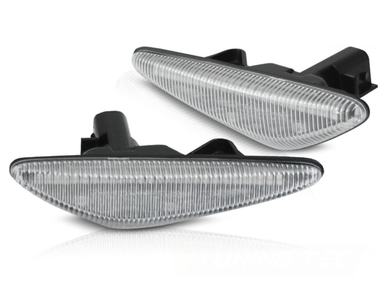 KIERUNKOWSKAZY BOCZNE LED SEQ MAZDA 5 / 6 / MX-5 / RX