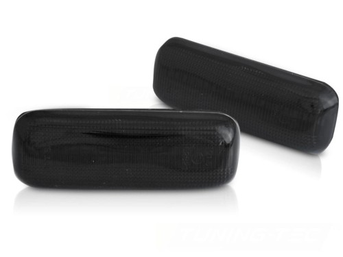 KIERUNKOWSKAZY BOCZNE SMOKE LED SEQ MERCEDES ML W163 98-05