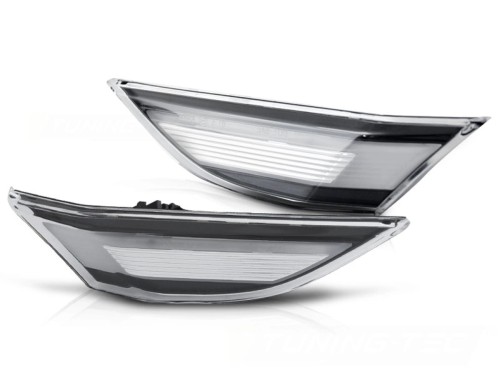 KIERUNKOWSKAZY BOCZNE LED SEQ PORSCHE 911 (991) CARRERA 11-15