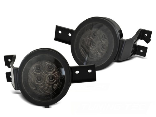 KIERUNKOWSKAZY BOCZNE SMOKE MINI COOPER R50 R53 R52 01-06 LED