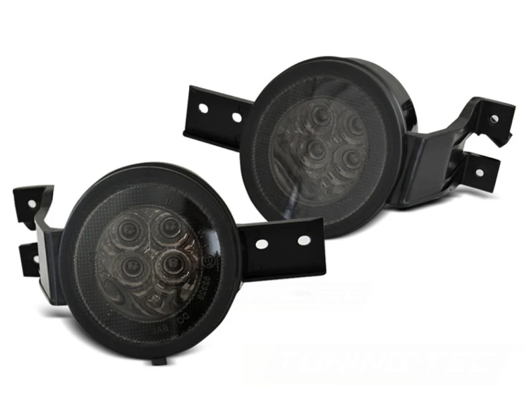 KIERUNKOWSKAZY BOCZNE SMOKE MINI COOPER R50 R53 R52 01-06 LED