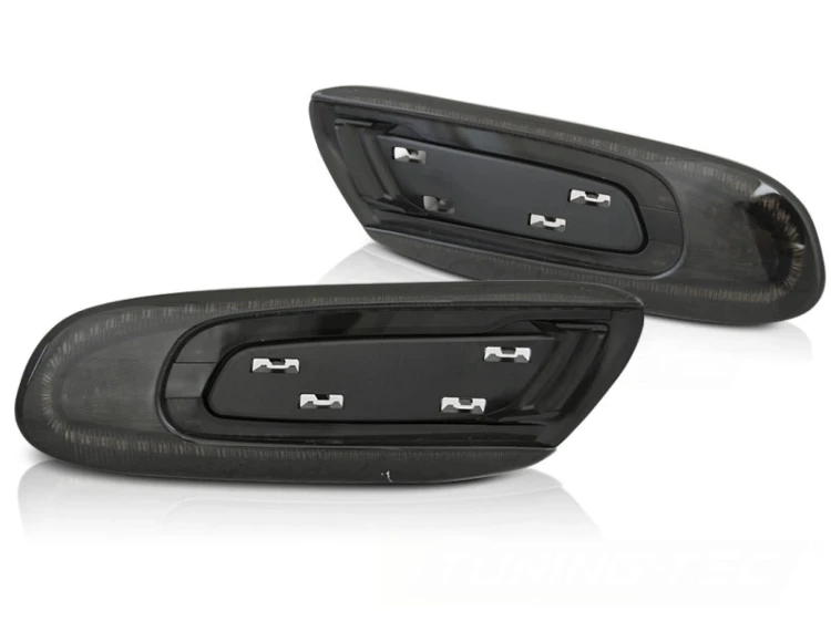 KIERUNKOWSKAZY BOCZNE SMOKE LED SEQ MINI COOPER F55 F56 F57 14+