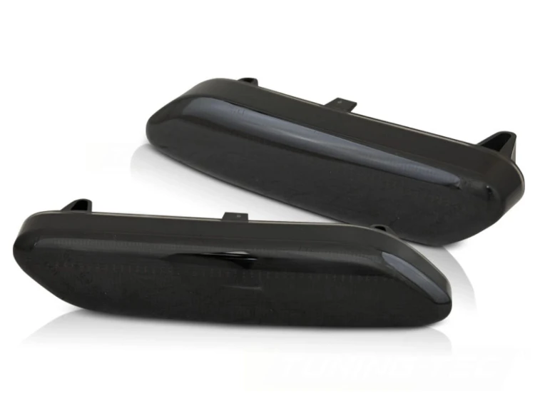 KIERUNKOWSKAZY BOCZNE SMOKE LED SEQ MINI COOPER R60 R61 10-16