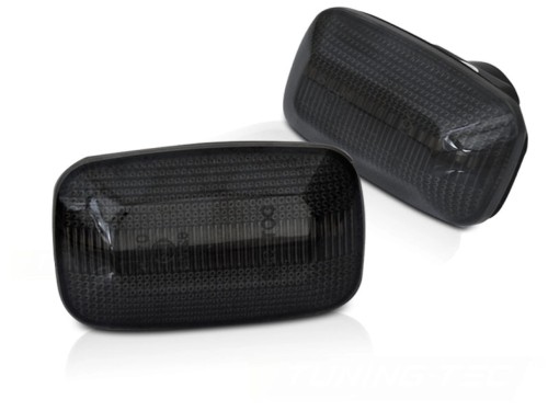 KIERUNKOWSKAZY BOCZNE LED SEQ TOYOTA LAND CRUISER 70 80 90 100