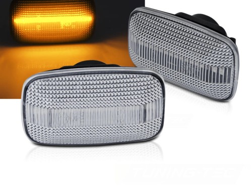 KIERUNKOWSKAZY LED DO TOYOTA LAND CRUISER FJ 100