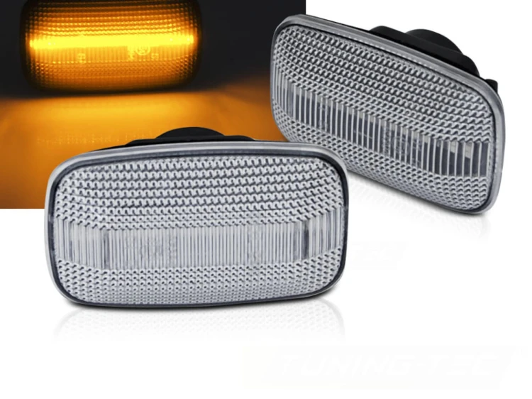KIERUNKOWSKAZY LED DO TOYOTA LAND CRUISER FJ 100