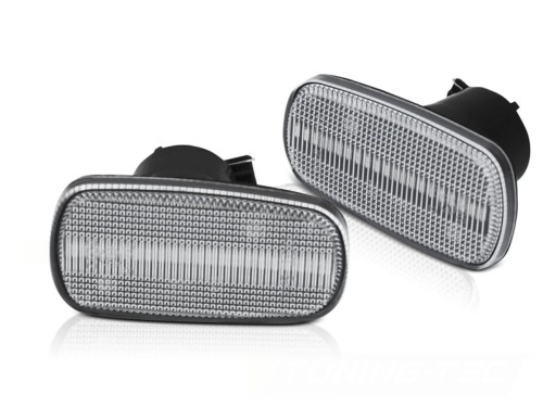 KIERUNKOWSKAZY BOCZNE LED SEQ TOYOTA LAND CRUISER 120 03-09