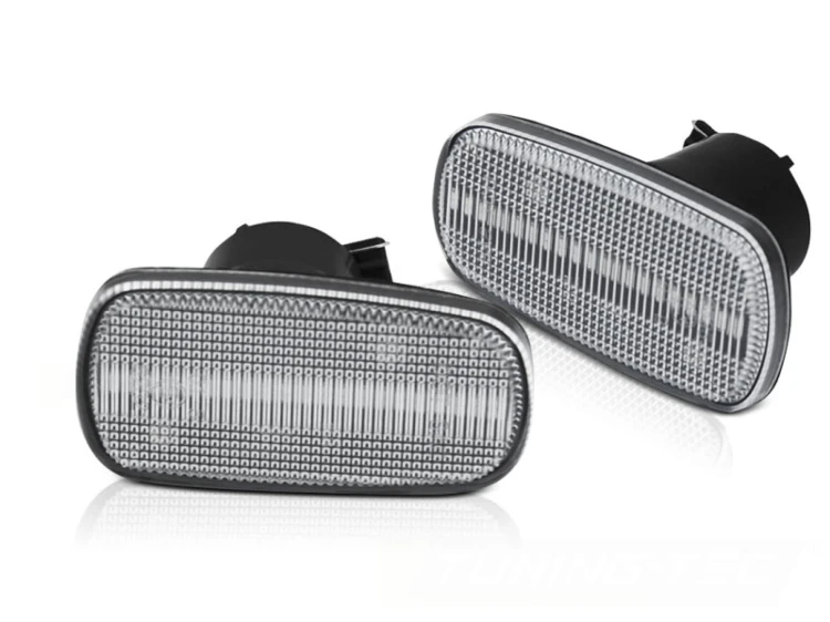 KIERUNKOWSKAZY BOCZNE LED SEQ TOYOTA LAND CRUISER 120 03-09
