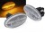 KIERUNKOWSKAZY BOCZNE LED SEQ PEUGEOT 107 206 307 CITROEN C1 C2 C3 C4