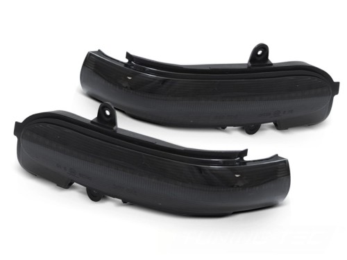 KIERUNKOWSKAZY BOCZNE LED SEQ MERCEDES W203 T203 CL203 00-07