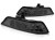 KIERUNKOWSKAZY PRZEDNIE SMOKE LED SEQ FORD MUSTANG 15-17
