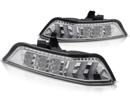 KIERUNKOWSKAZY PRZEDNIE LED SEQ FORD MUSTANG 15-17