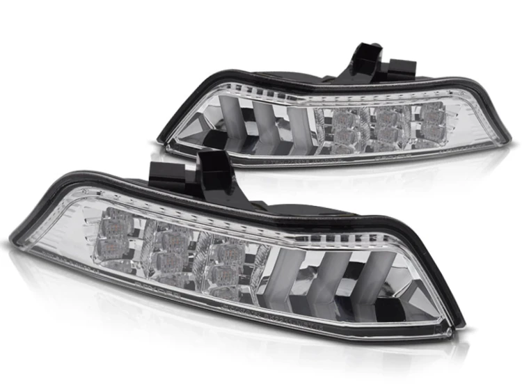 KIERUNKOWSKAZY PRZEDNIE LED SEQ FORD MUSTANG 15-17