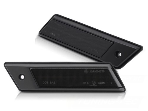 KIERUNKOWSKAZY BOCZNE LED SEQ BMW E30/E28/E24/E23