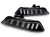 KIERUNKOWSKAZY PRZEDNIE LED SEQ FORD MUSTANG 15-17