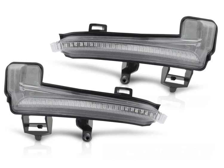 KIERUNKOWSKAZY BOCZNE LED SEQ SKODA SUPERB III 15-18