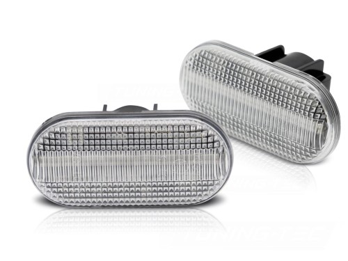 KIERUNKOWSKAZY BOCZNE RENAULT CLIO II TWINGO II SCENIC KANGOO LED