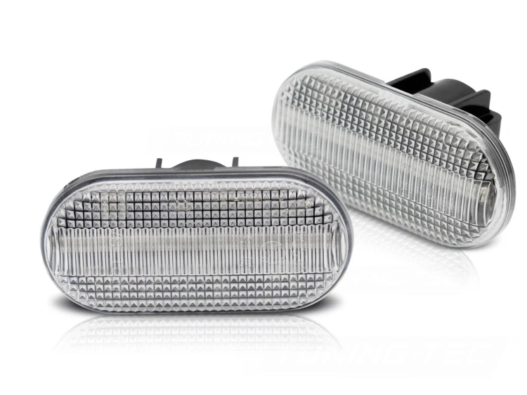 KIERUNKOWSKAZY BOCZNE RENAULT CLIO II TWINGO II SCENIC KANGOO LED