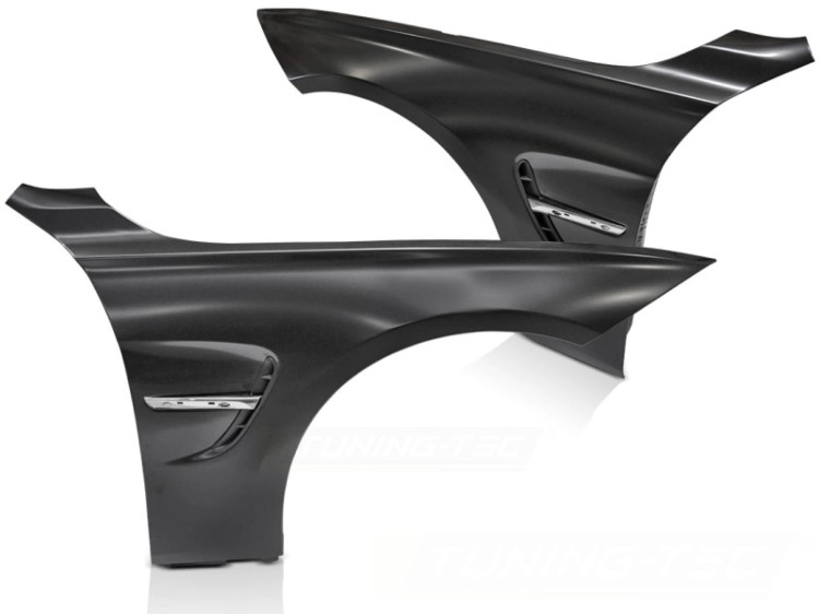BŁOTNIKI PRZEDNIE BMW SERII 4 F32 F33 F36 13-19 M4