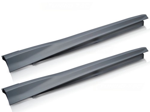 PROGI LISTWY PROGOWE FORD FOCUS MK3 11-18 ST STYLE