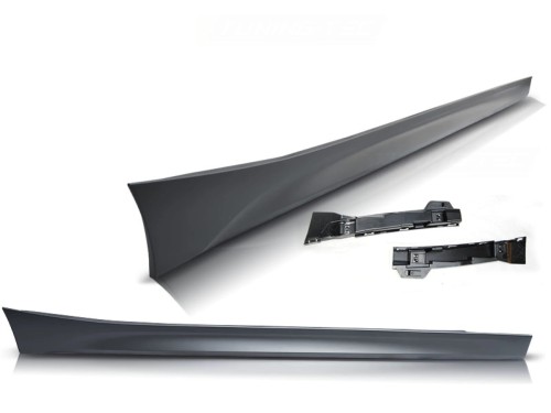 PROGI NAKŁADKI NA PROGI BMW SERII 1 F20 9.11+ M-PAKIET