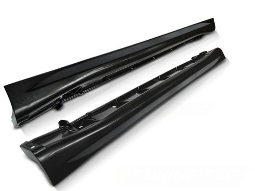 PROGI NAKŁADKI NA PROGI SUZUKI SWIFT 05-10 SPORT STYLE