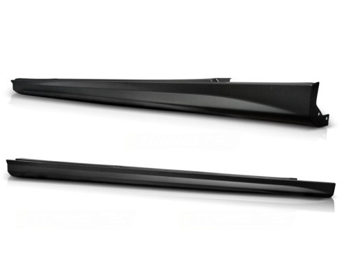 PROGI NAKŁADKI NA PROGI MERCEDES C KLASA W204 07-14 C63 AMG