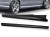PROGI NAKŁADKI NA PROGI MERCEDES C KLASA W204 07-14 C63 AMG