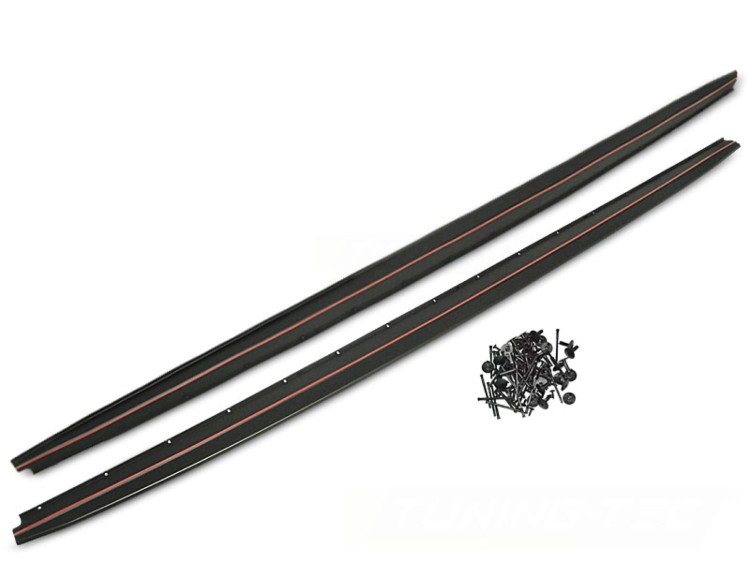 PROGI LISTWY PROGOWE PERFORMANCE BMW SERII 5 F10/ F11 11-16