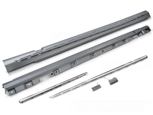 PROGI NAKŁADKI NA PROGI MERCEDES S-KLASA W222 13-18 AMG S63