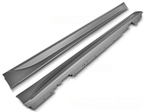 PROGI NAKŁADKI NA PROGI BMW SERII 3 F30 / F31 11-18 M3