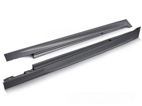 PROGI NAKŁADKI NA PROGI BMW SERII 5 F10 F11 10-16