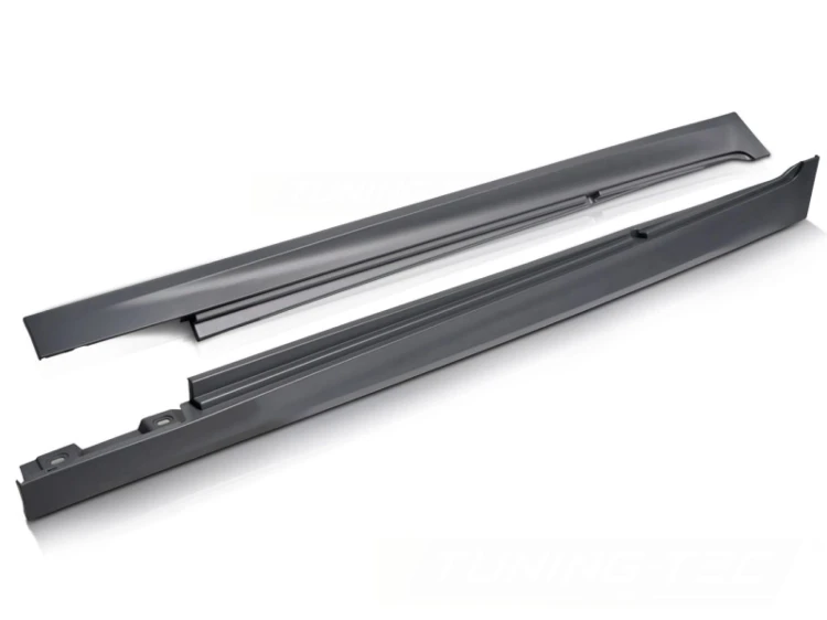 PROGI NAKŁADKI NA PROGI BMW SERII 5 F10 F11 10-16