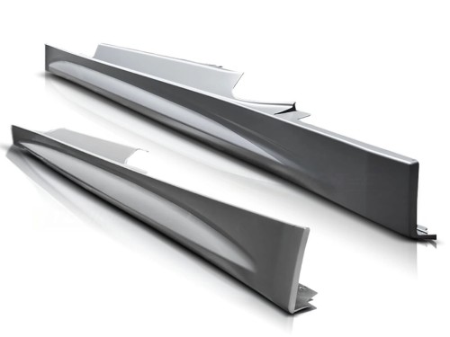 PROGI NAKŁADKI NA PROGI M4 LOOK BMW SERII 4 F32/F33 10.13+