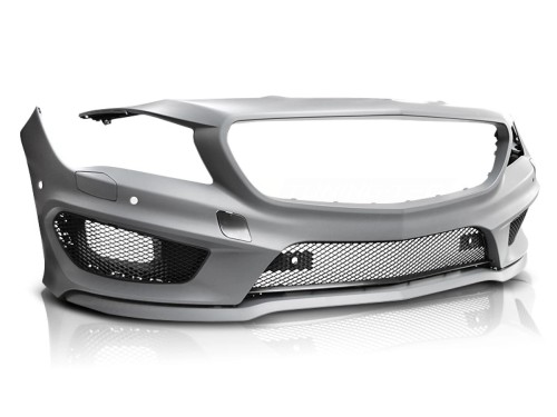 ZDERZAK PRZEDNI MERCEDES CLA W117 13 -16 CLA45 LOOK