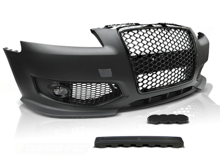 ZDERZAK PRZEDNI RS3 AUDI A3 06.05-04.08