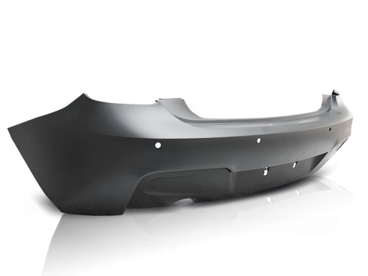 ZDERZAK TYLNY M-PAKET PDC BMW SERII 1 F20 / F21 09.11-15