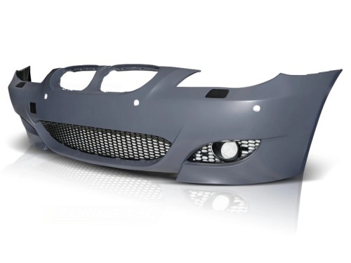 ZDERZAK PRZEDNI M PAKIET PDC BMW E60/E61 07-10