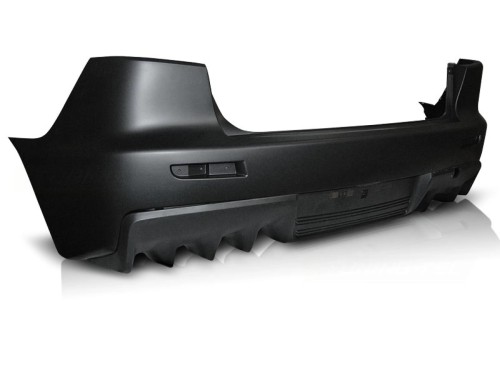 ZDERZAK TYLNY DYFUZOR MITSUBISHI LANCER 09-15 EVO