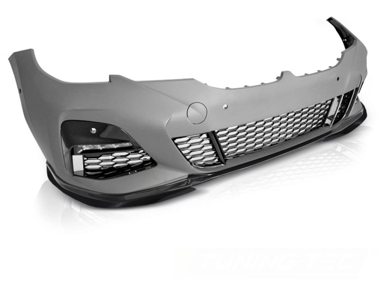 ZDERZAK PRZEDNI PERFORMANCE PDC AP DOKŁADKA BMW SERII 3 G20/G21 19-22