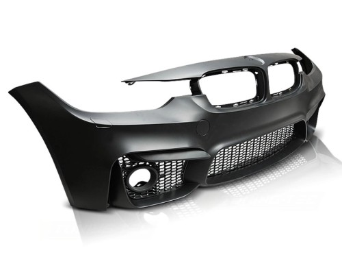 ZDERZAK PRZEDNI M3 LOOK BMW SERII 3 F30 / F31 11+