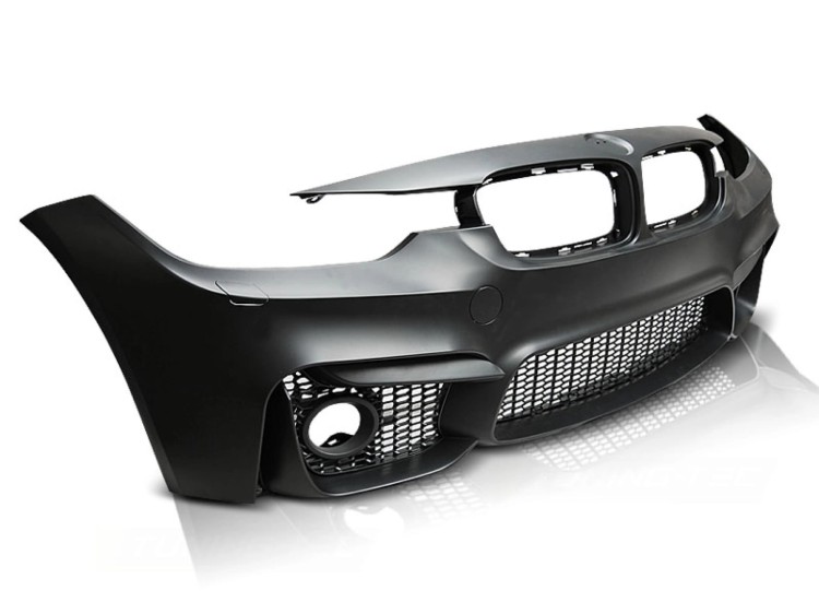 ZDERZAK PRZEDNI M3 LOOK BMW SERII 3 F30 / F31 11+