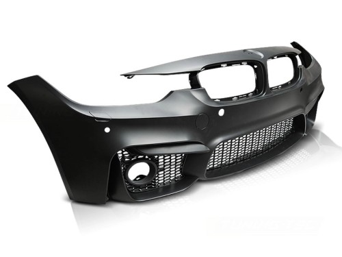 ZDERZAK PRZEDNI PDC M3 LOOK BMW SERII 3 F30 / F31 11+