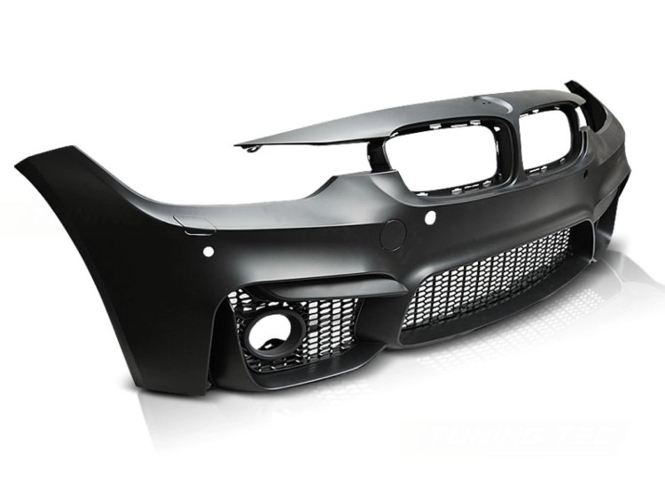 ZDERZAK PRZEDNI PDC M3 LOOK BMW SERII 3 F30 / F31 11+
