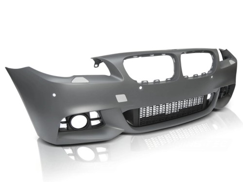 ZDERZAK PRZEDNI PDC M-PAKIET BMW SERII 5 F10 / F11 LCI 07.13 - 16